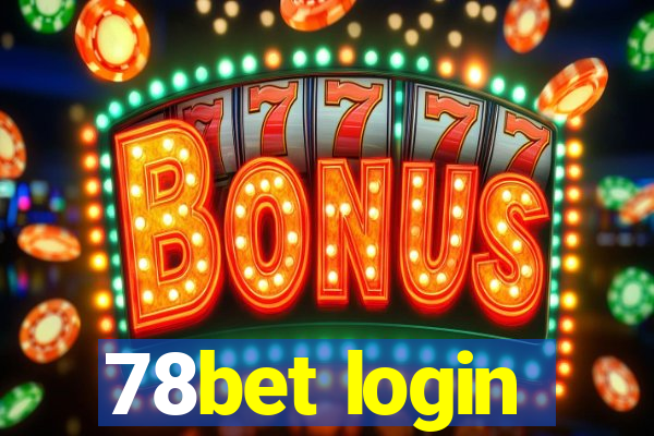 78bet login